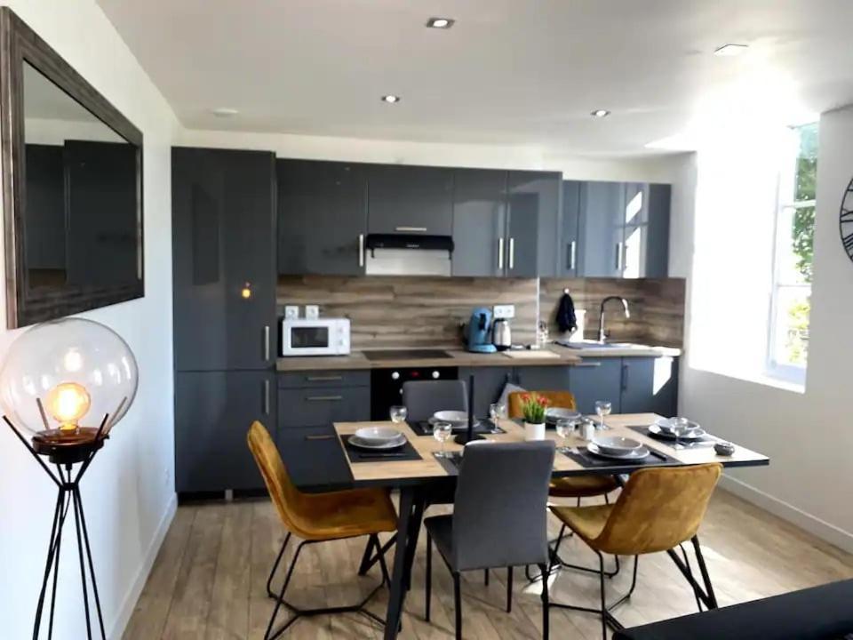 Appartamento Cocooning 2 Conciergerie Leroy Boulogne-sur-Mer Esterno foto