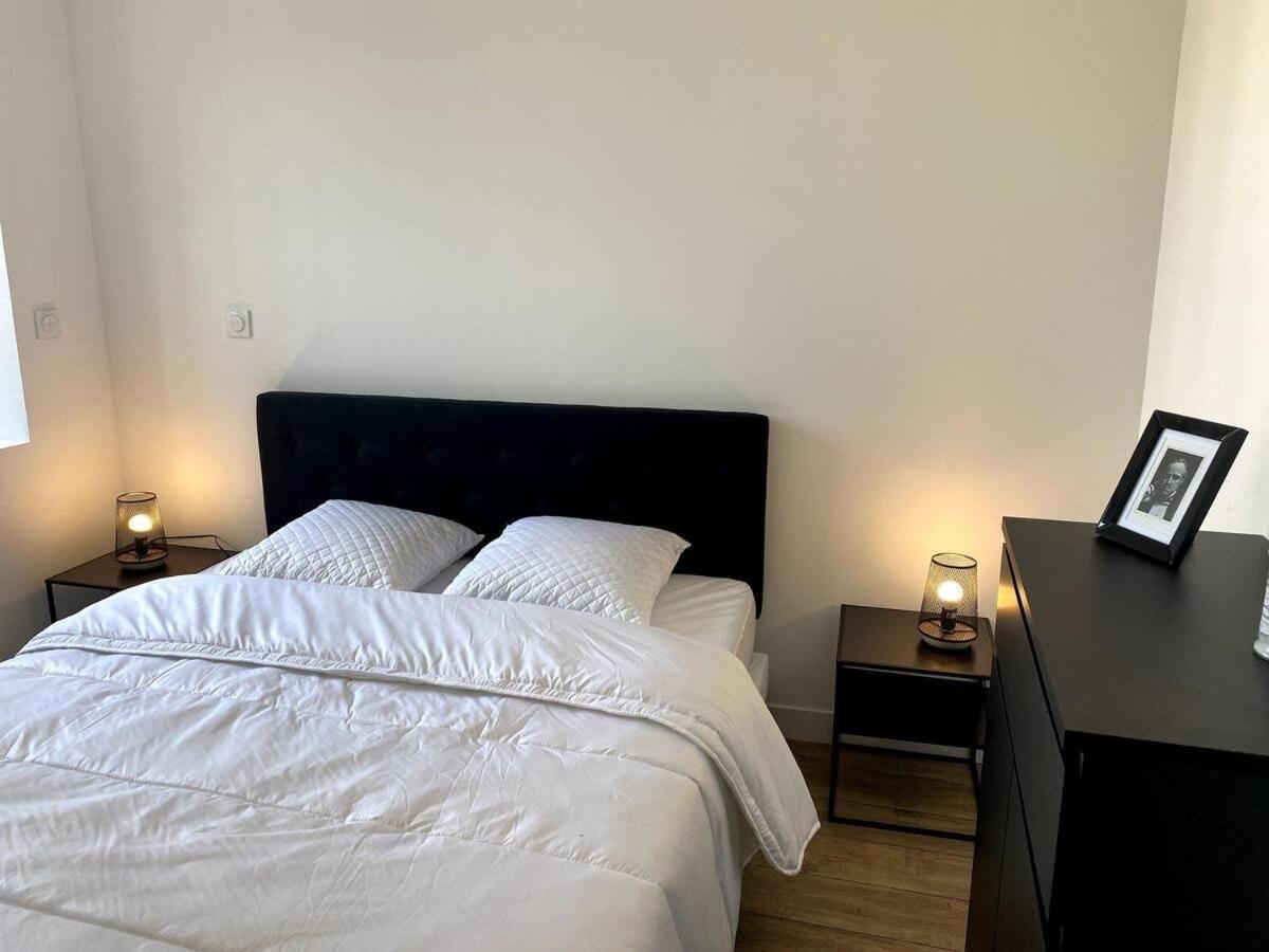 Appartamento Cocooning 2 Conciergerie Leroy Boulogne-sur-Mer Esterno foto