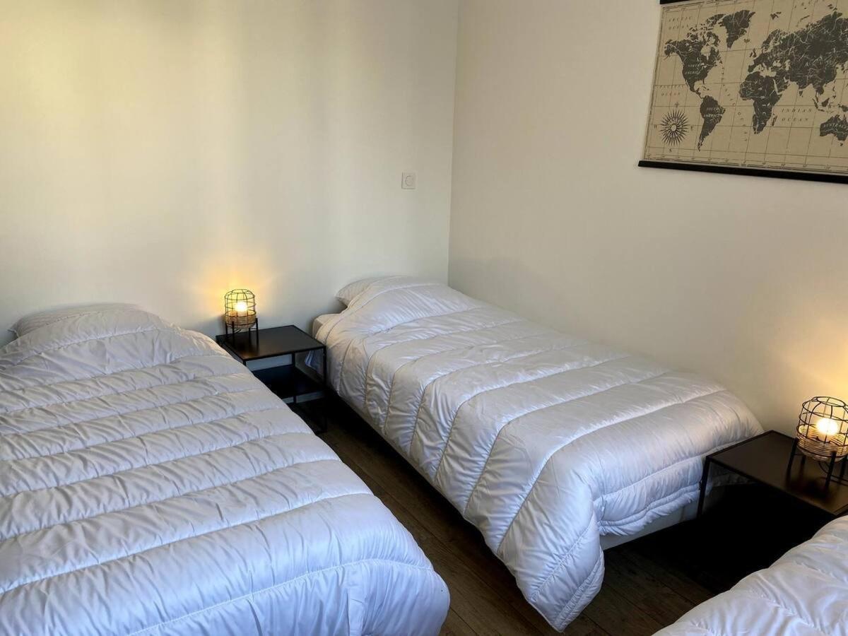 Appartamento Cocooning 2 Conciergerie Leroy Boulogne-sur-Mer Esterno foto