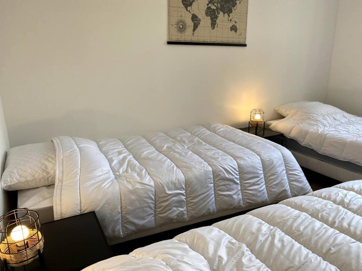 Appartamento Cocooning 2 Conciergerie Leroy Boulogne-sur-Mer Esterno foto